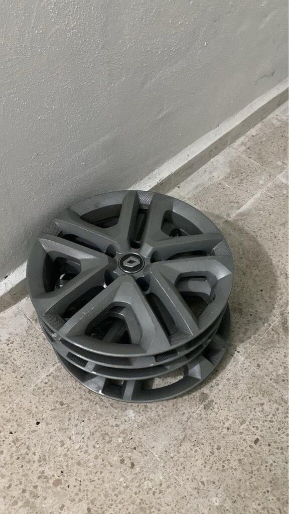 ORJİNAL MEGANE 4 JANT LASTİK KAPAK, - 2