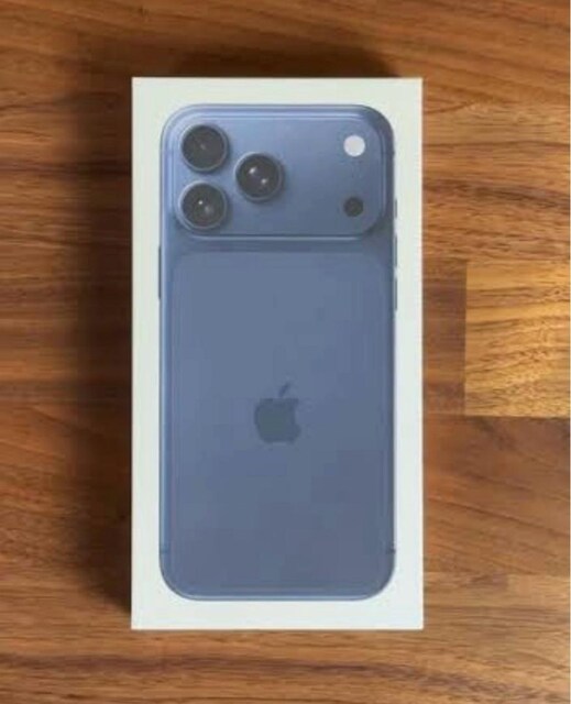 İphone 17 Pro max