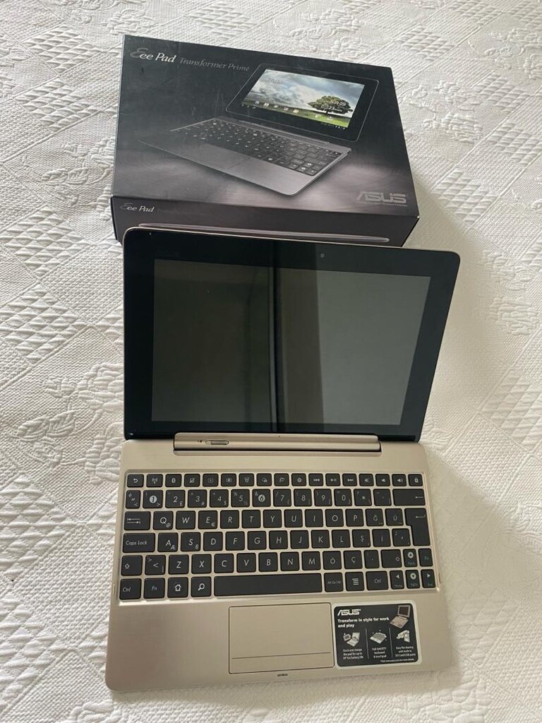 klavyeli tablet - 2