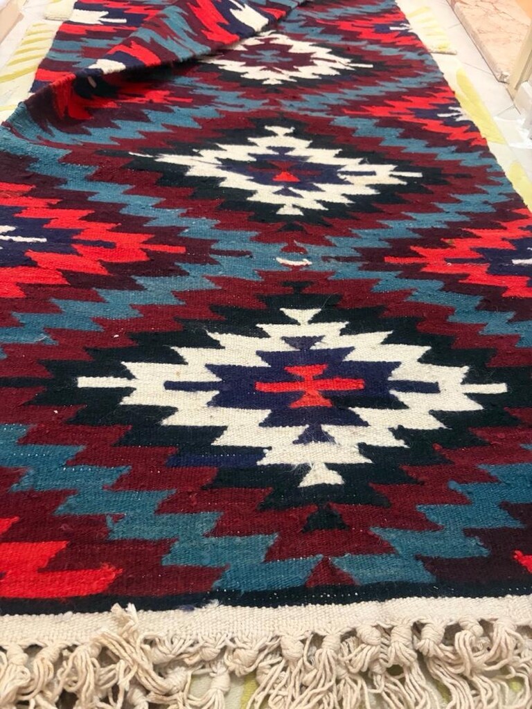 60 yıllık kilim - 2