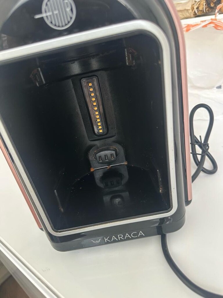 karaca hatır kahve makinesi - 2