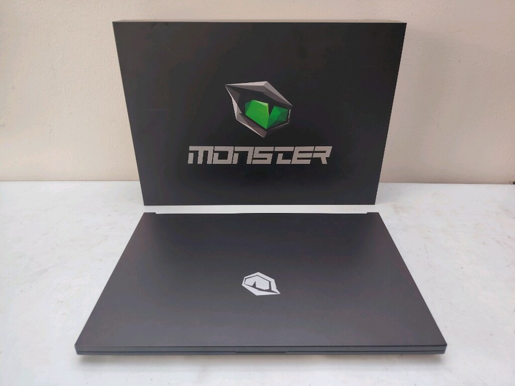1 YİL GARANTİLİ MONSTER İ5 12.NESİL 16GB RAM 512GB SSD RTX 4050 6GB EK - 7