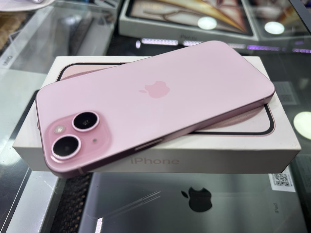 İPHONE 15 128 GB - PİL 86 - APPLE TR CİHAZI - 4