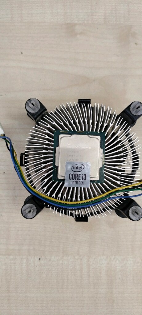 İNTEL CORE İ3 10105F İŞLEMCİ - 4