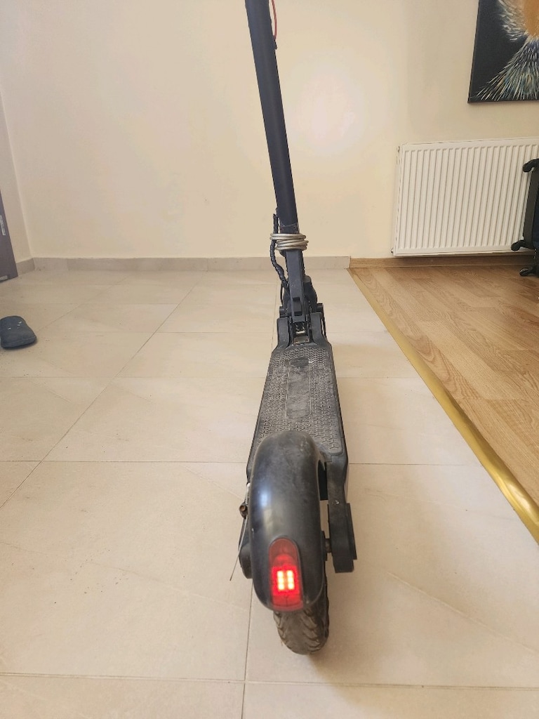 İyi durumda Scooter - 3
