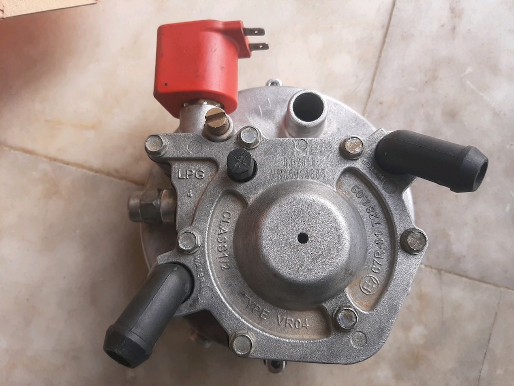 Atiker Lpg Regülatör LPG Beyni karbüratörlü eski tip - 2