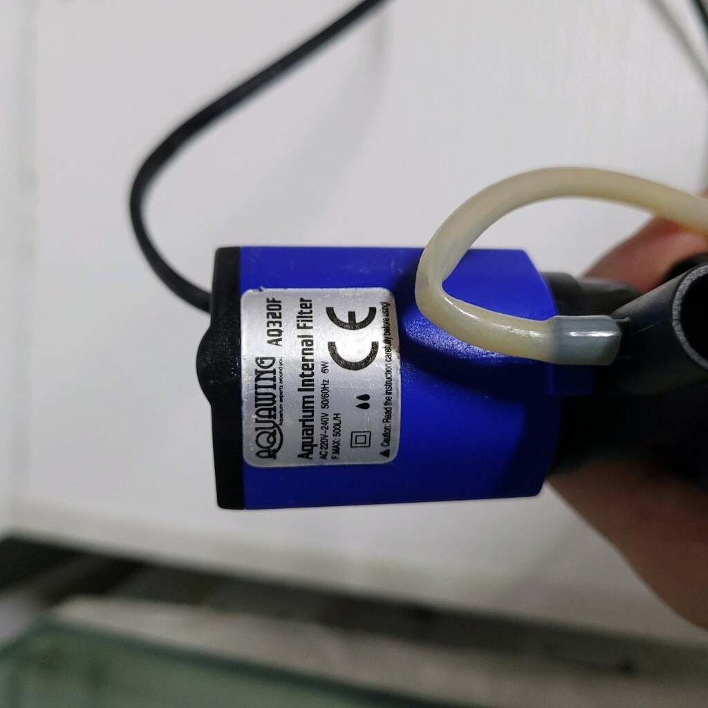 Akvaryum ic motor - 2