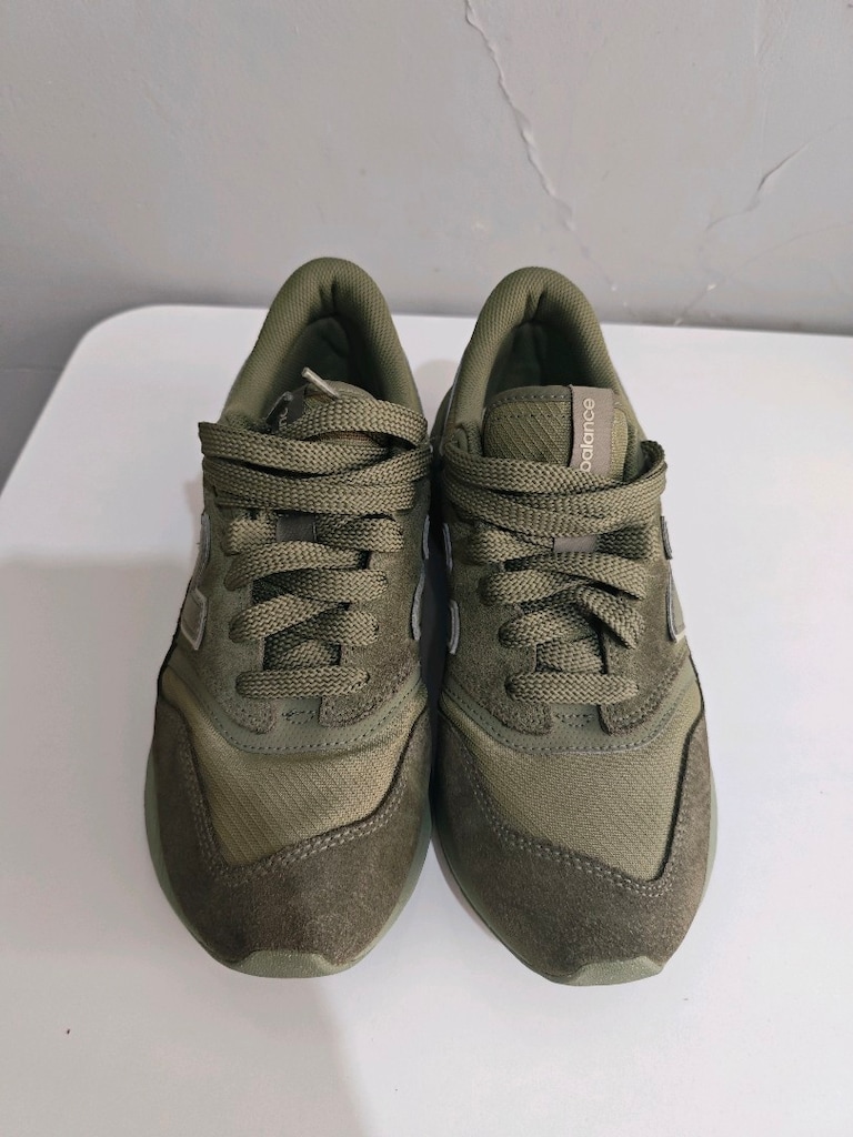 NEW BALANCE U997 HAKİ ERKEK AYAKKABI - 2