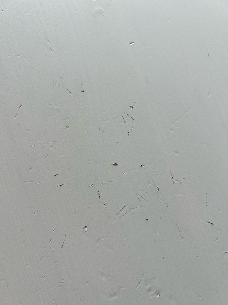 tv ünitesi sehpası IKEA HEMNES BEYAZ - 3