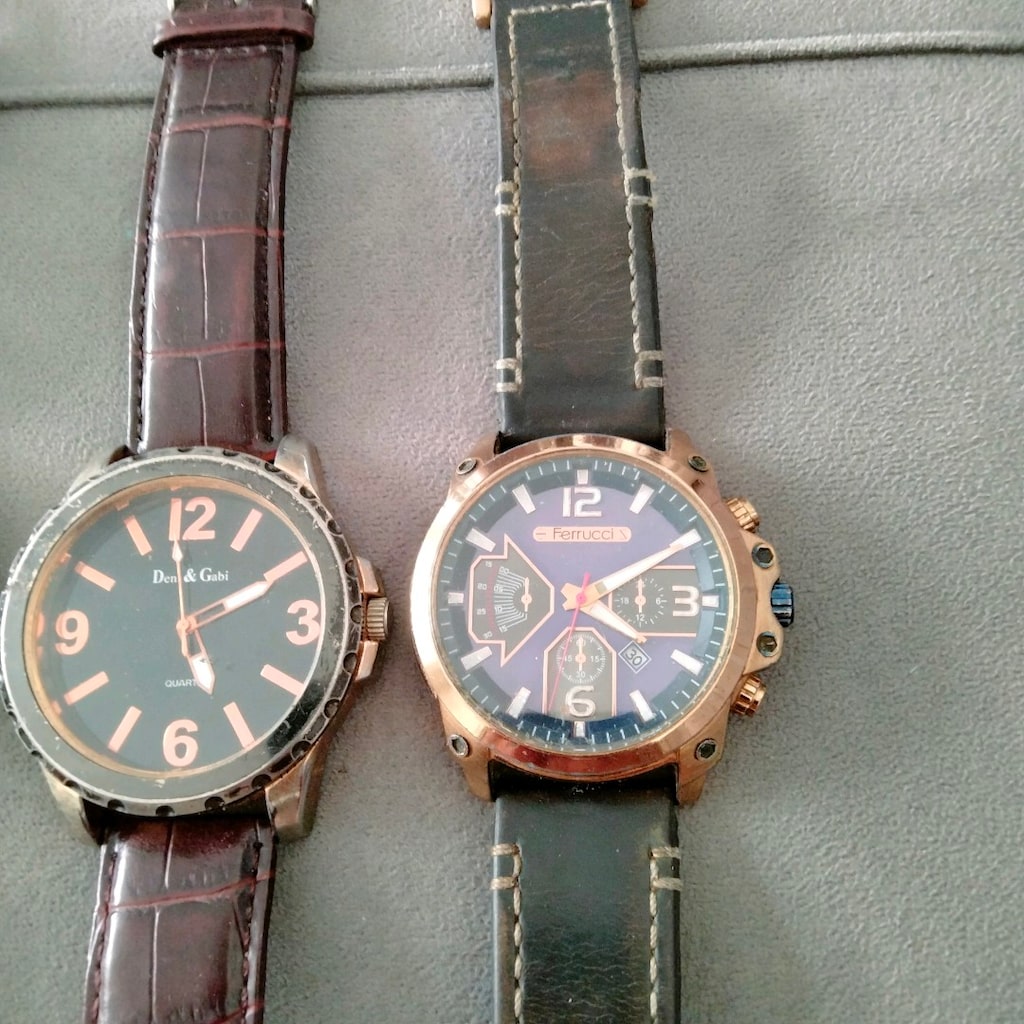 saat analog piller yeni takıldı - 2
