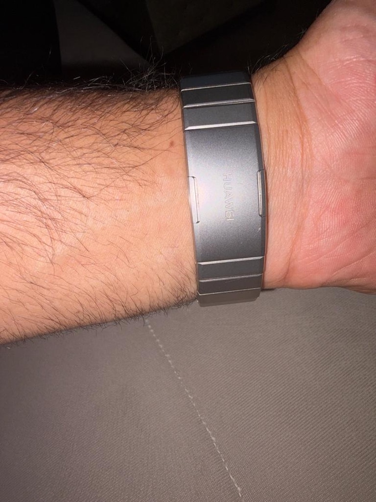 huawei watch gt 6 pro titanyum - 4