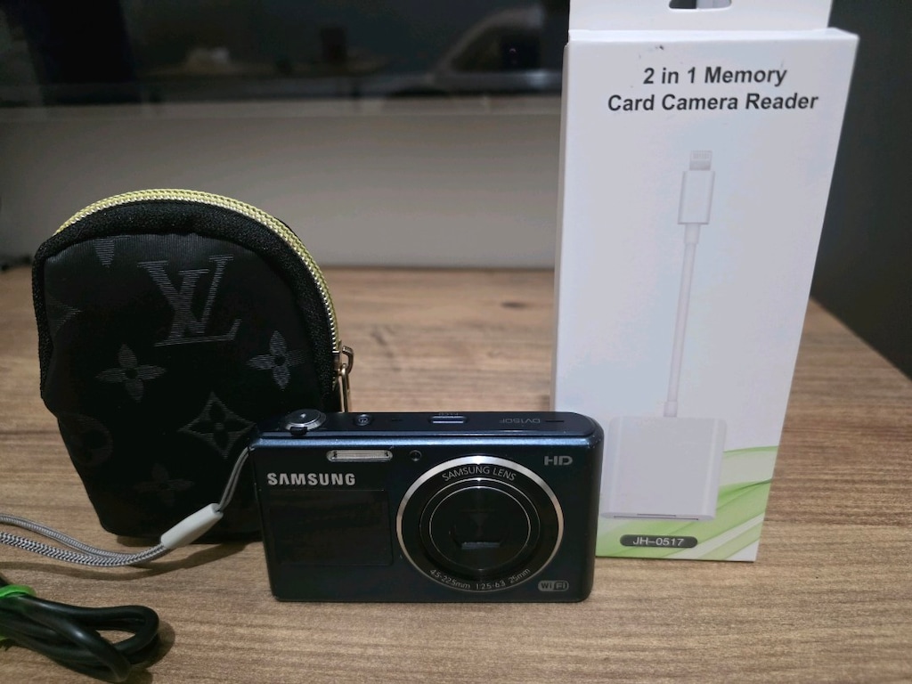 Samsung DV150F - 10