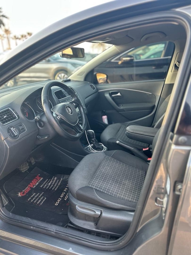 sahibinden temiz otomatik Polo - 16