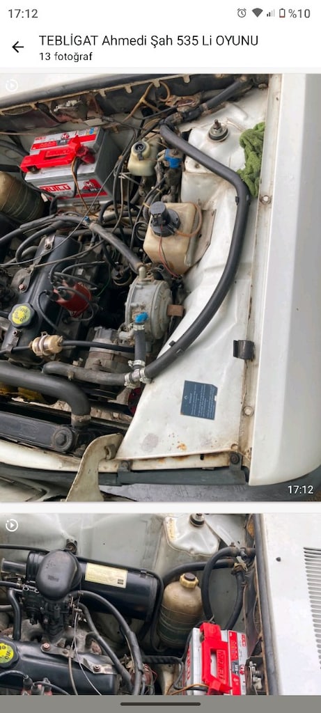 99 MODEL RENAULT TOROS STW - 7