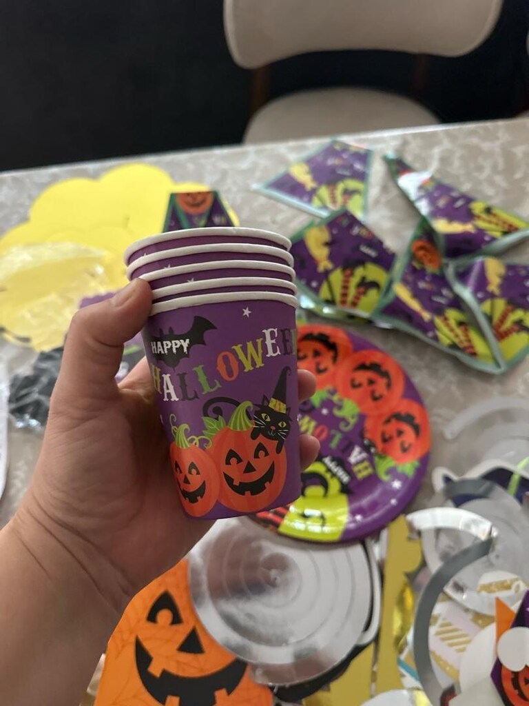 Halloween set - 4