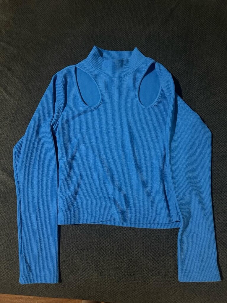 zara bluz - 2