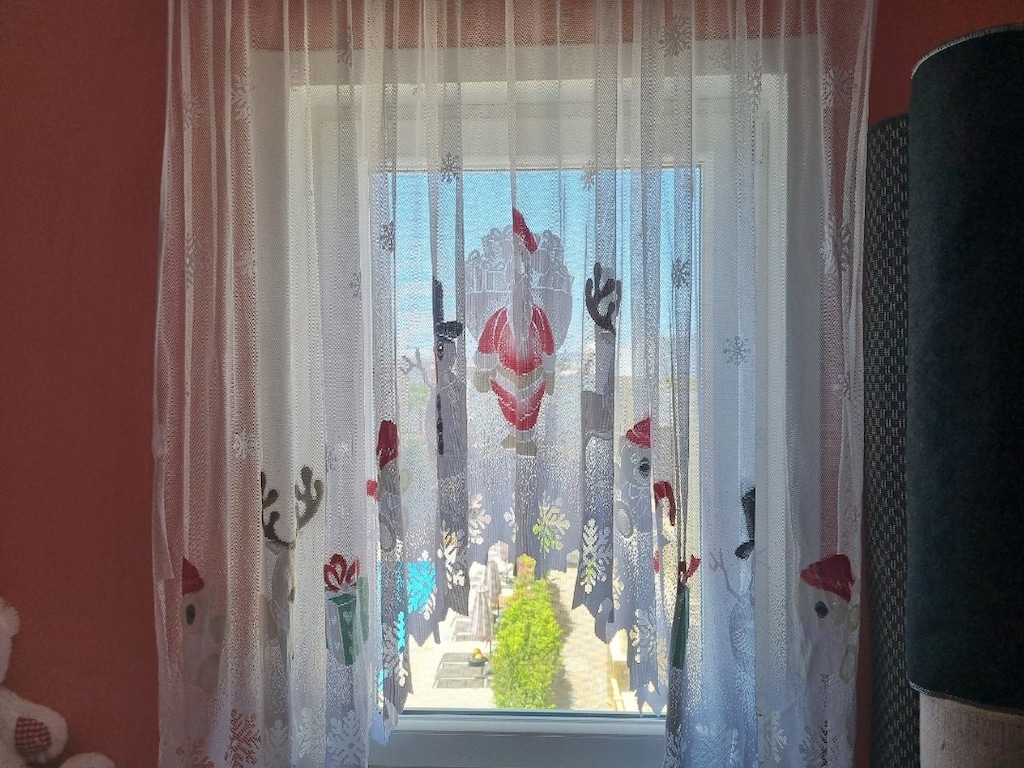 iki adet tül perdeler - 4