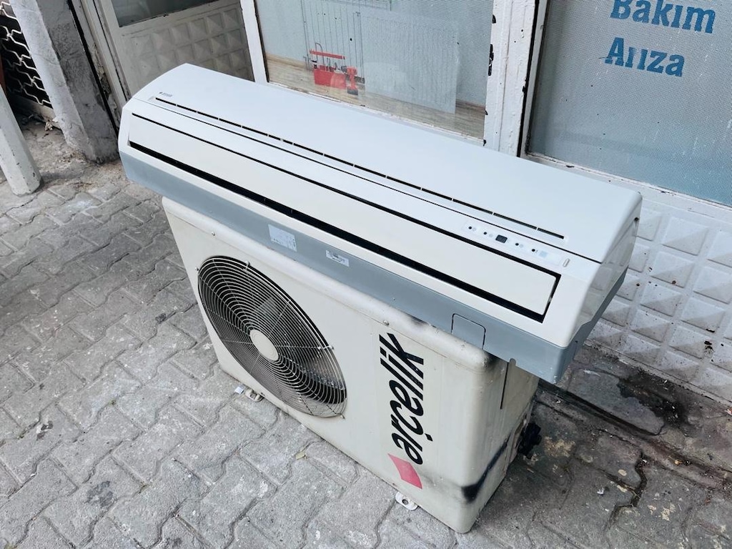 18 BTU garantili KLİMA servisinden - 3