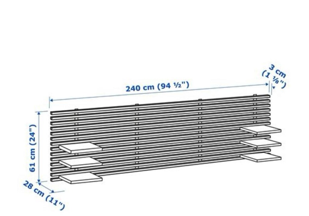 Baza ve yatak başı - 3