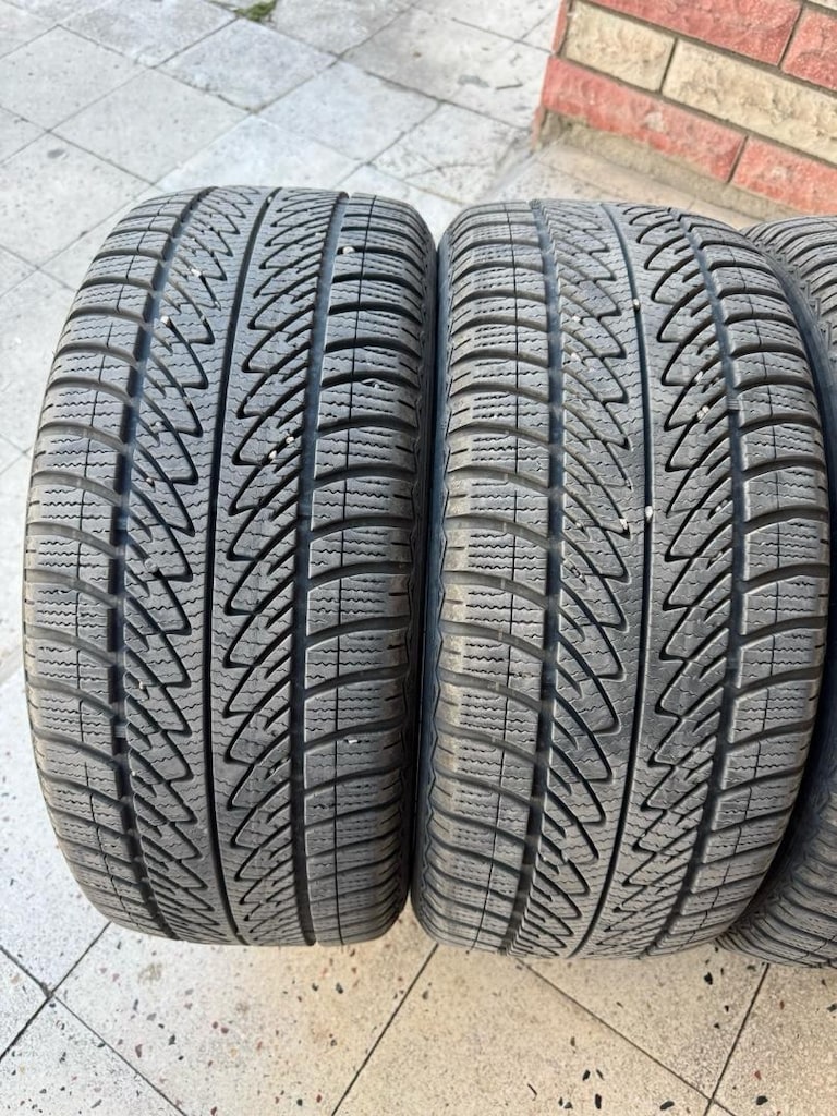 225/45/17 GOODYEAR MARKA 4 ADET KIŞLIK HATASIZ 2020 - 3