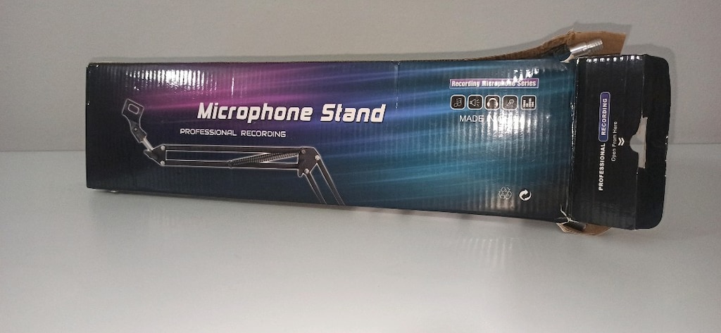 Hyperx Quadcast S Tertemiz Profesyonel Mikrofon - 11