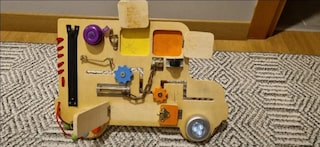 Montesorri eğitici oyuncak - 2