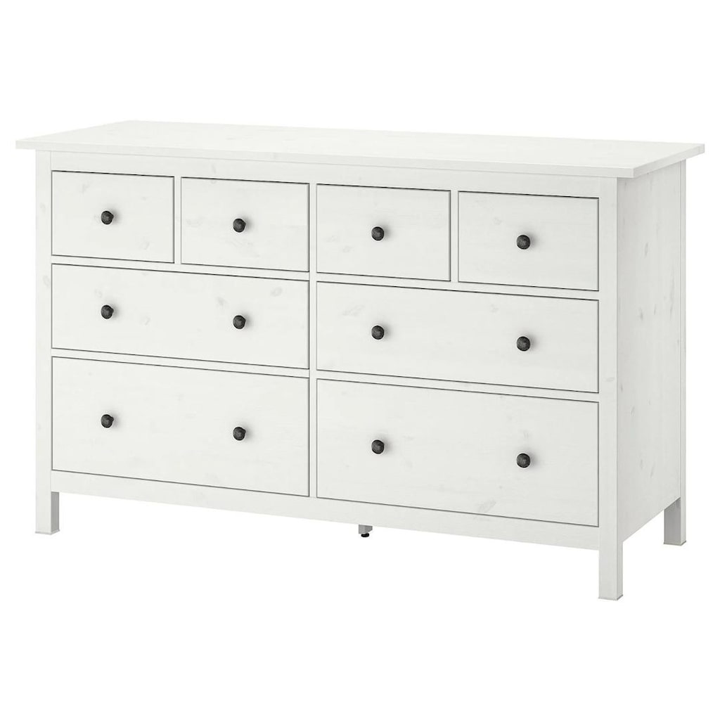 ikea 8 çekmeceli şifonyer dolap