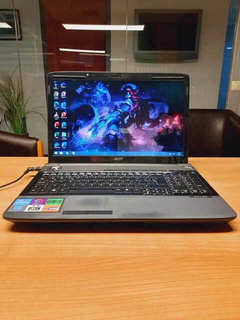 Laptop ACER Dizüstü Bilgisayar Tertemiz Sorunsuz