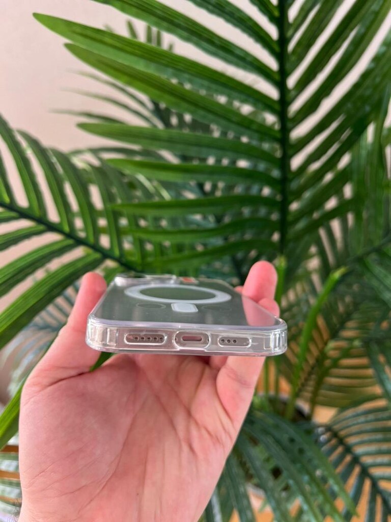 iPhone XR-15 Pro Kılıf iPhone XR 15 Pro Dönüşüm Kasa Kılıfı Magsafe - 3