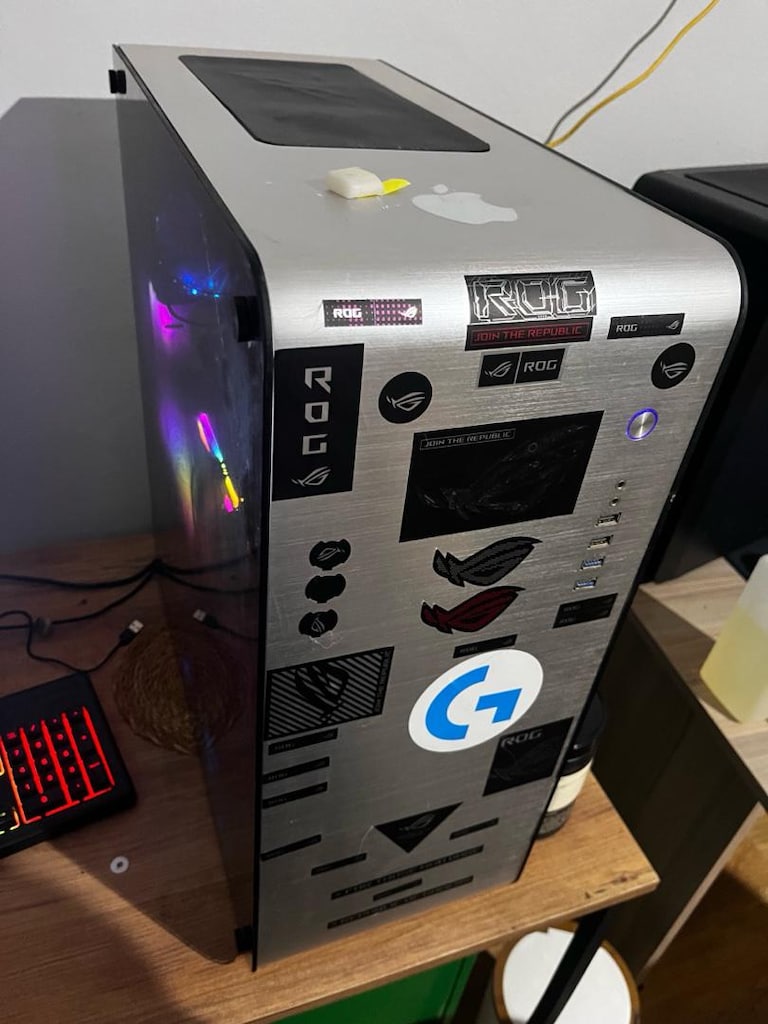 SATILIK GAMING PC – RTX 2070 SUPER / i7-8700K / 32 GB RAM - 3