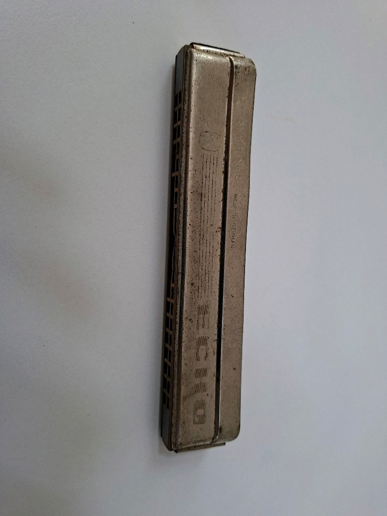 VİNTAGE ECHO ALMAN MARKA TREMOLO MIZIKA - 2