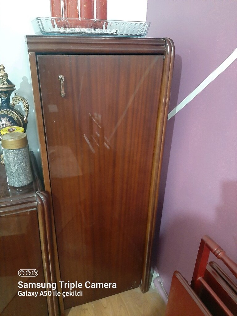ahşap ikili dolap - 2