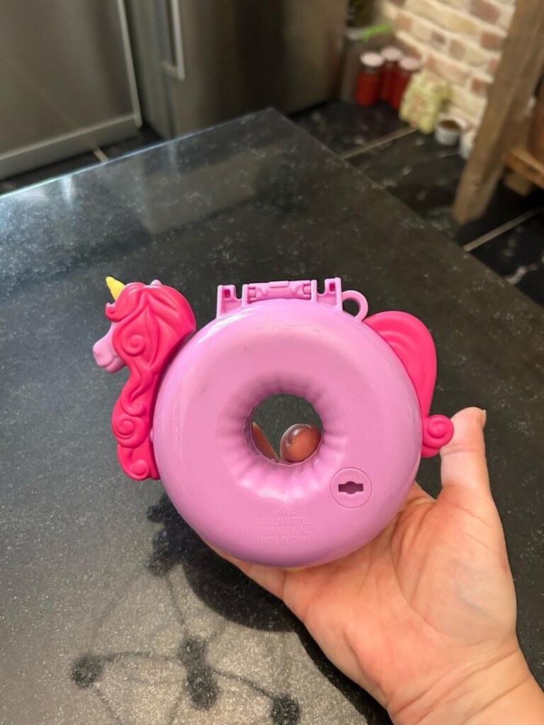 Polly Pocket unicorn - 13