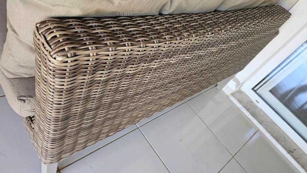 Tchibo A+ Kalite Balkon ve Bahçe Mobilyası – Modüler Köşe L Takımı - 10