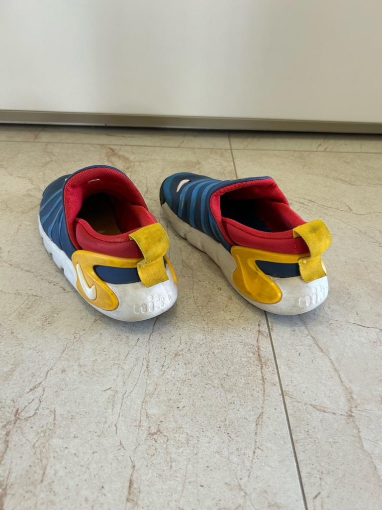NIKE ÇOCUK SPOR AYAKKABI 35 Numara - 2