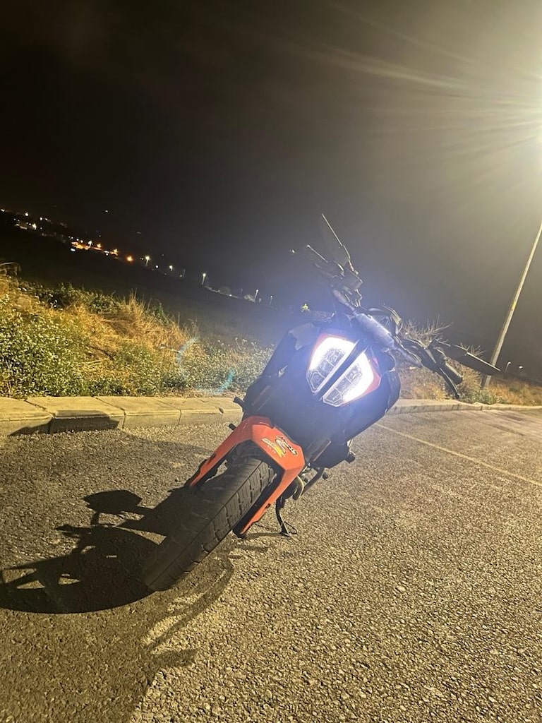 Sorunsuz KTM Duke 250 - 7