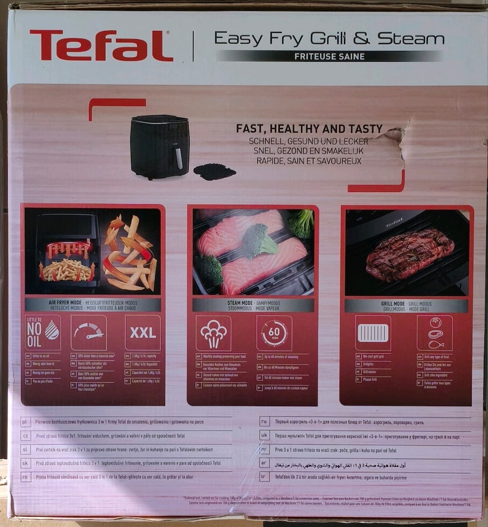 Airfryer - 3