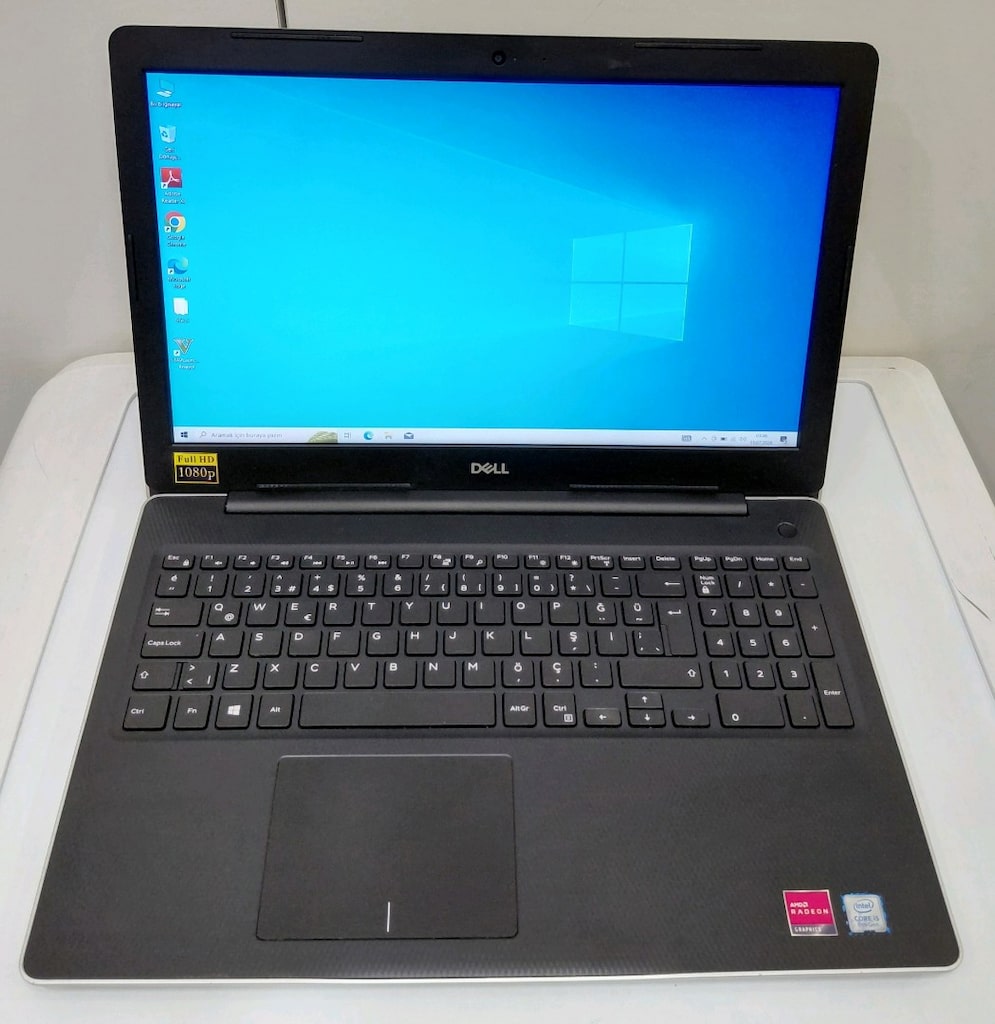 HAFTANIN FIRSATI! DELL İ5 8. NESİL İŞ VE OYUN AMAÇLI SSDLİ FHD LAPTOP! - 4