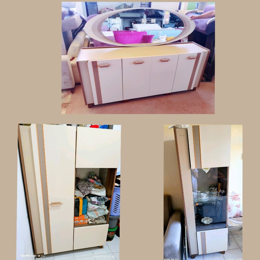 Ev/ Bağevi Uygun Fiyatlarla Komple Eşyayla Dizilir - 8