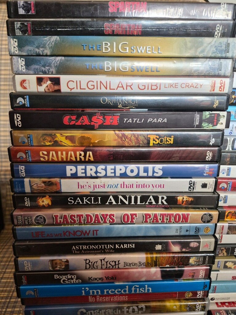 dvd filmler - 2