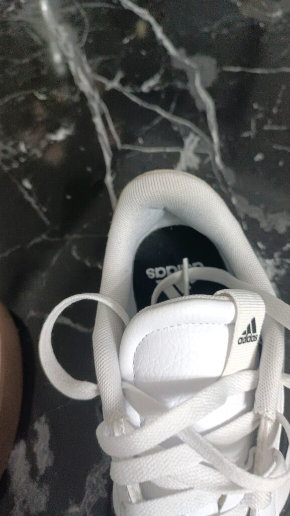 adidas VL COURT BASE ID3711 Beyaz Günlük Sneaker - 7