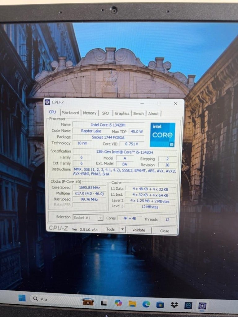 Kaskolu ACER nitro RTX 4050 - i5 13460H GAMİNG LAPTOP - 3