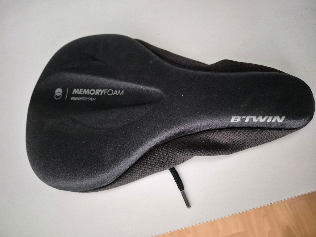DECATHLON BTWİN BİSİKLET KOLTUK KILIFI - 2