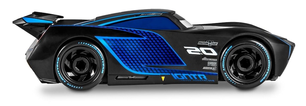Revell Junior Kit - Cars Jackson Storm (Sıfır Kutusunda) - 4