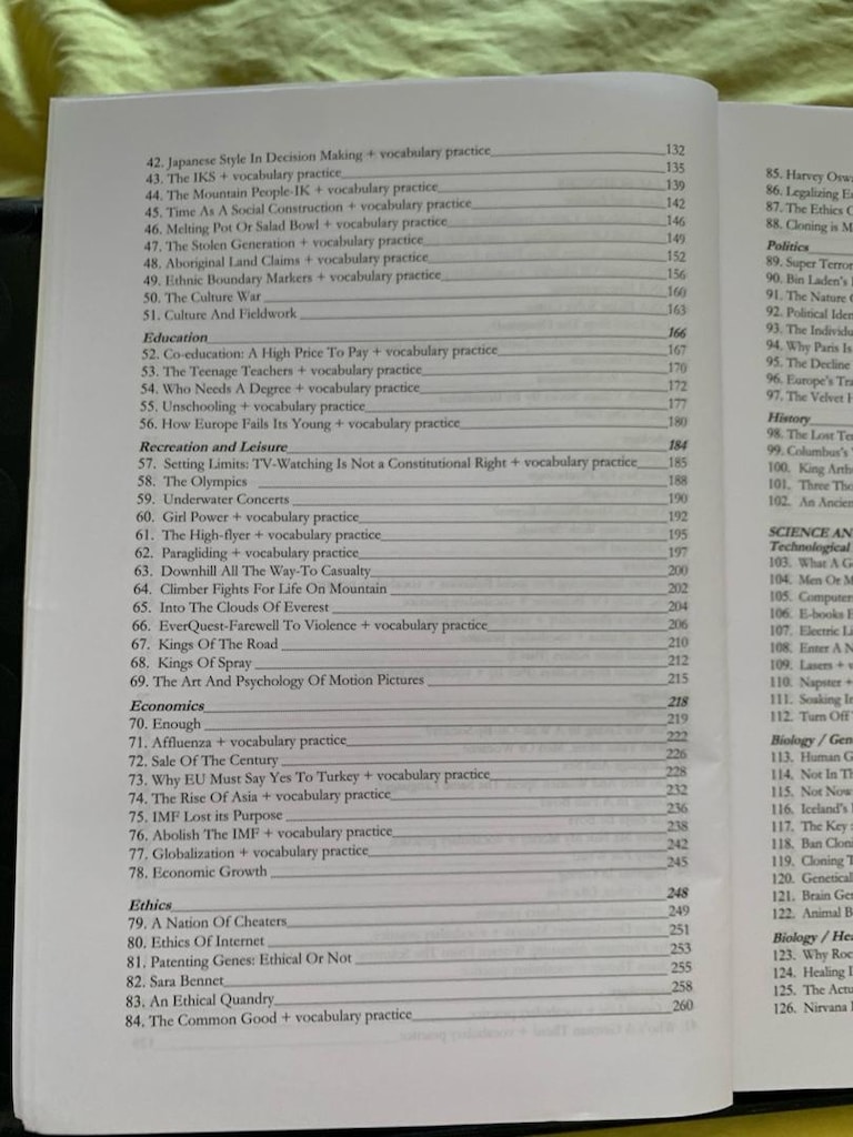 ingilizce YDS Ales Hazırlık kitapları - 4