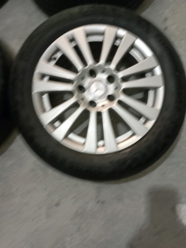 Mercedes jant takımı 16 inç - 3