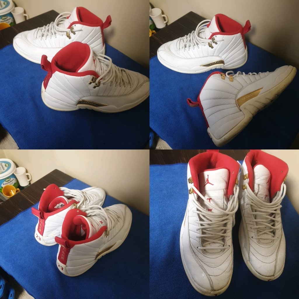 Nike, Jordan & Adidas Ayakkabı Lotu - Toplu Satış (6 Çift) - 8