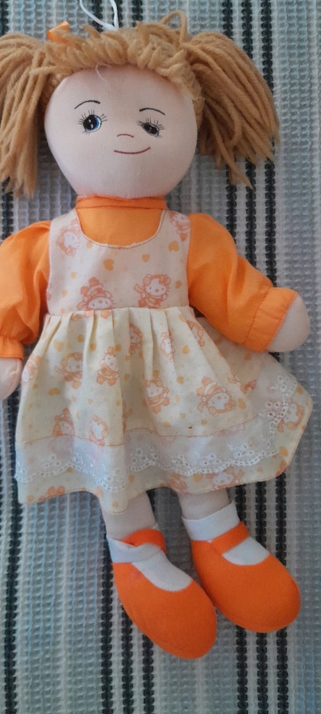 bez bebek 50 cm - 2