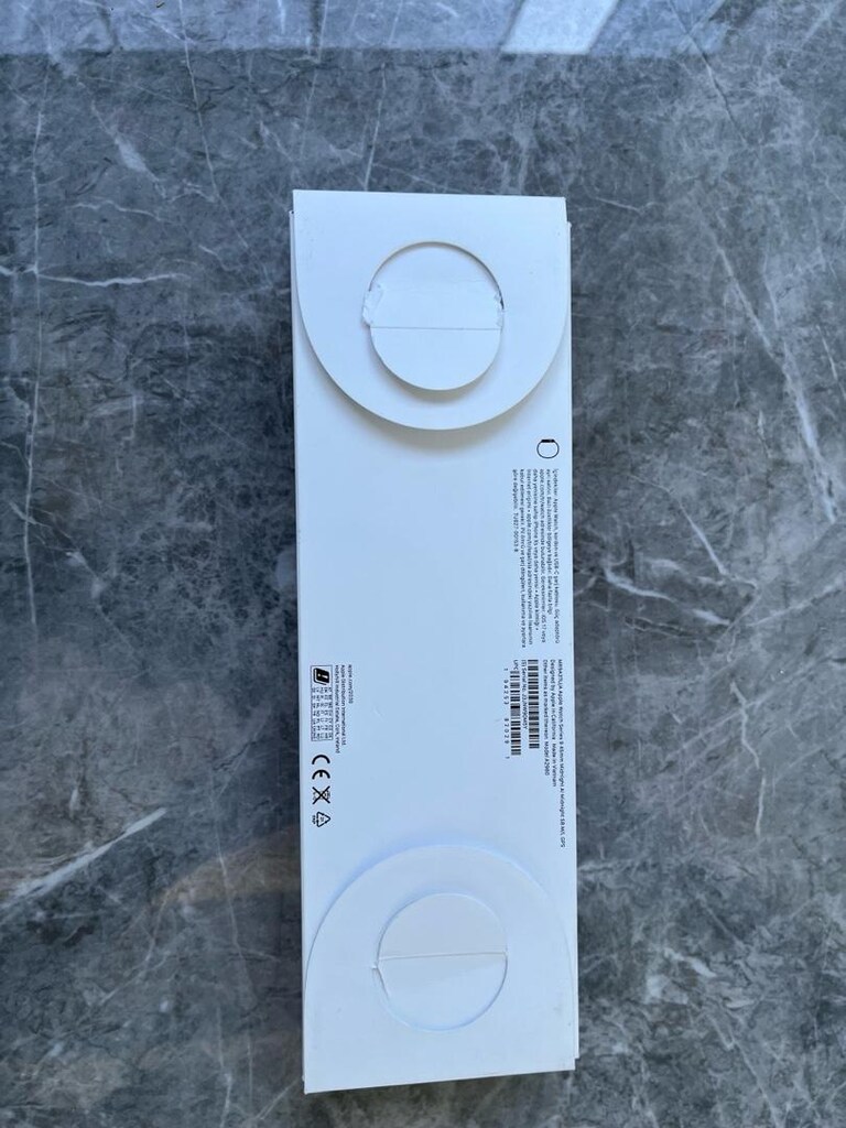 Apple Watch Series 9 45mm | %99 Pil | 4 Kordon + Ekran Koruyucu - 5