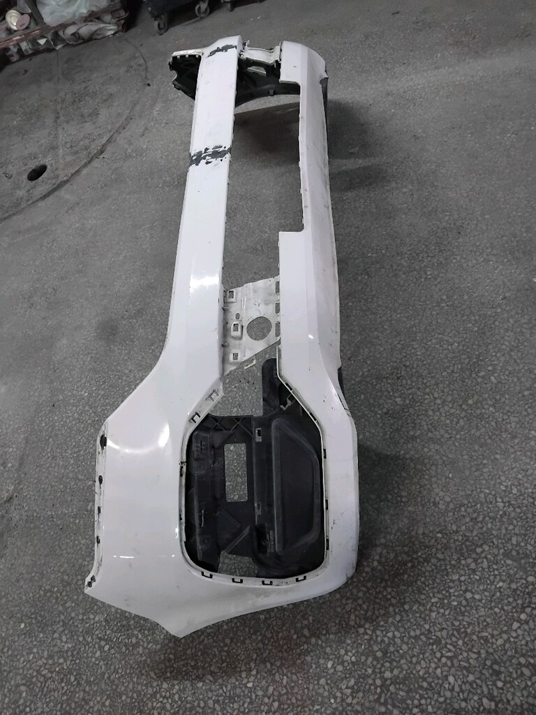volkswagen t7 ön tampon - 2